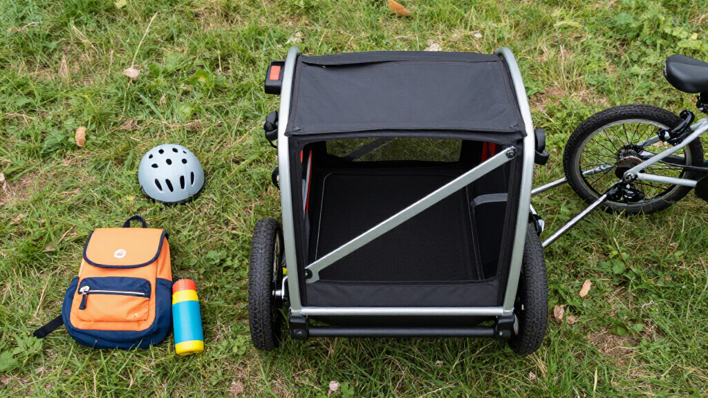 bike trailer for kids