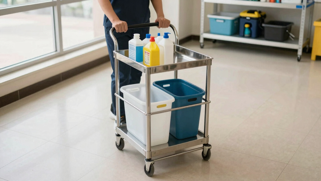 best utility carts