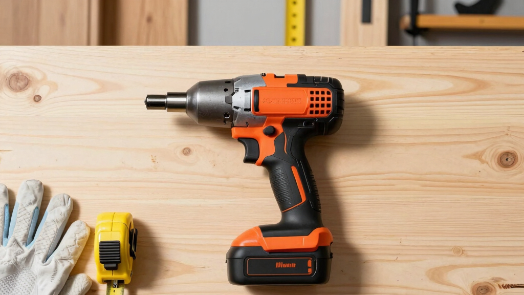 cordless impact wrenches