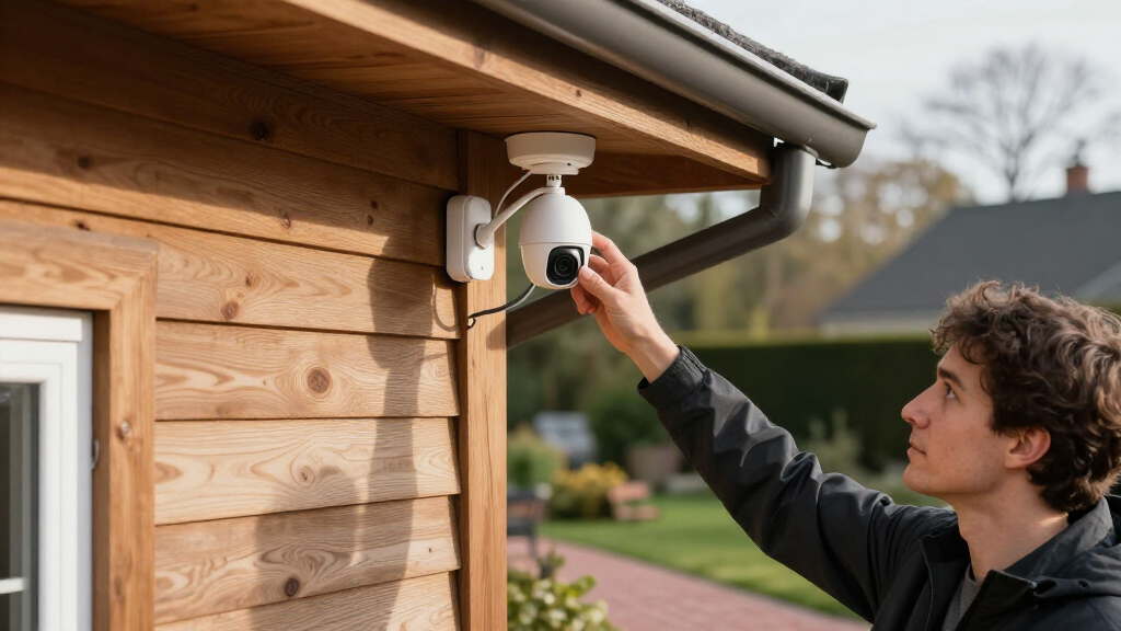 11 Best Outdoor Wired Security Camera 4K for 2027
