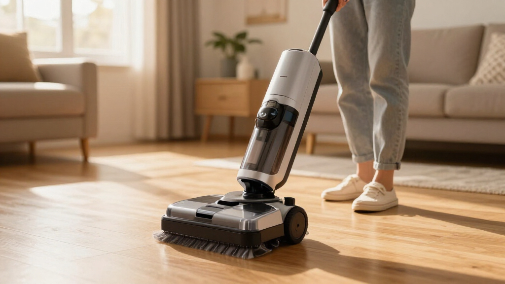 best cordless floor sweeper
