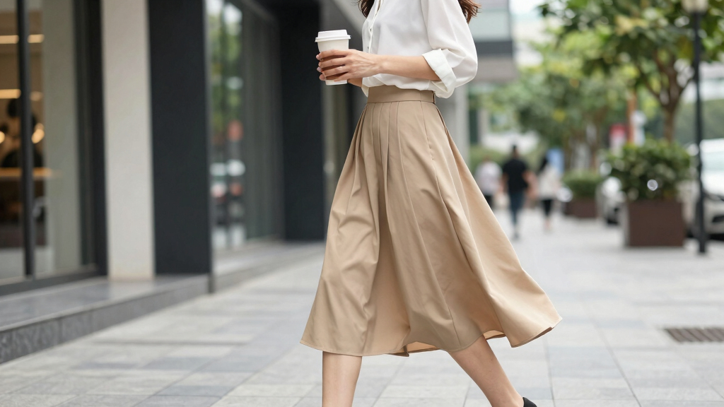 best timeless midi skirts