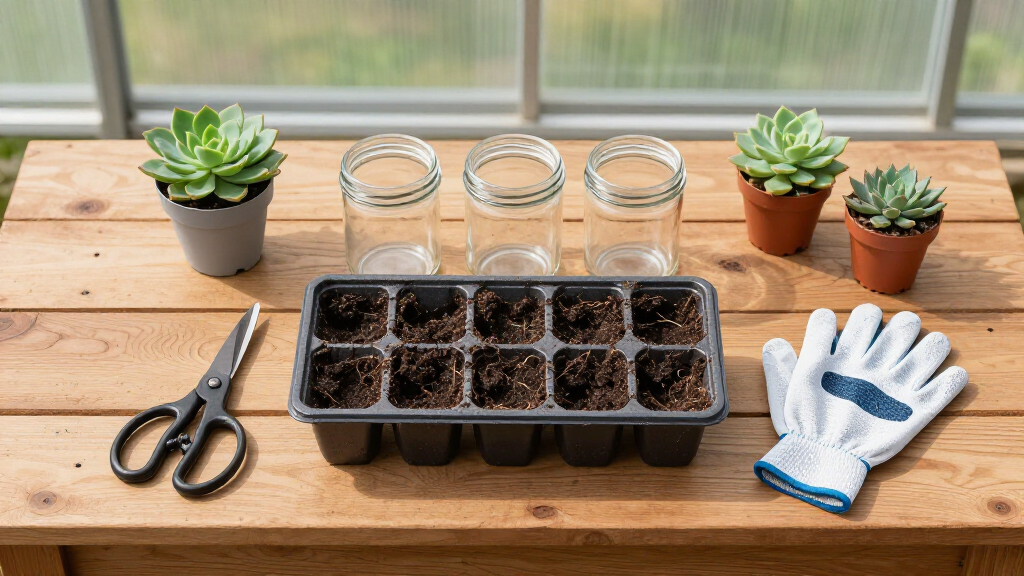 greenhouse plant propagation kits
