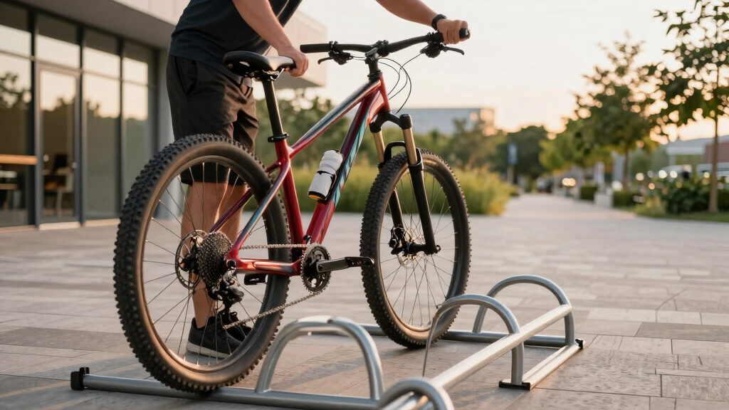bike storage racks