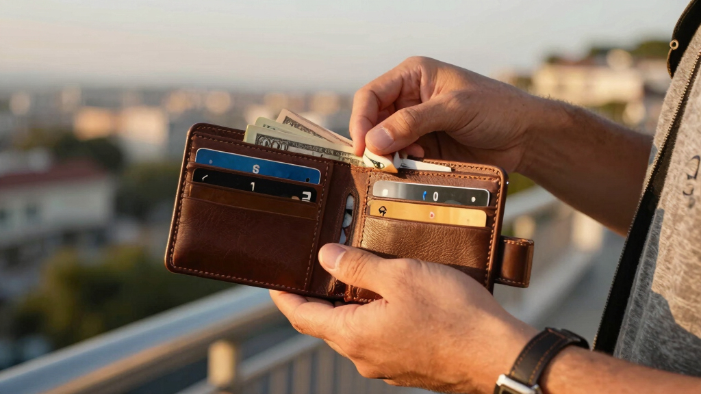 travel wallets prime day deals