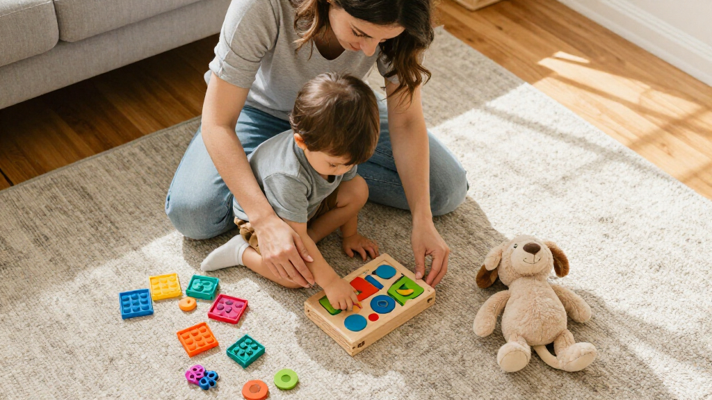 kids learning toys
