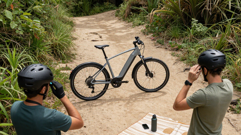 best commuter e bike for hills