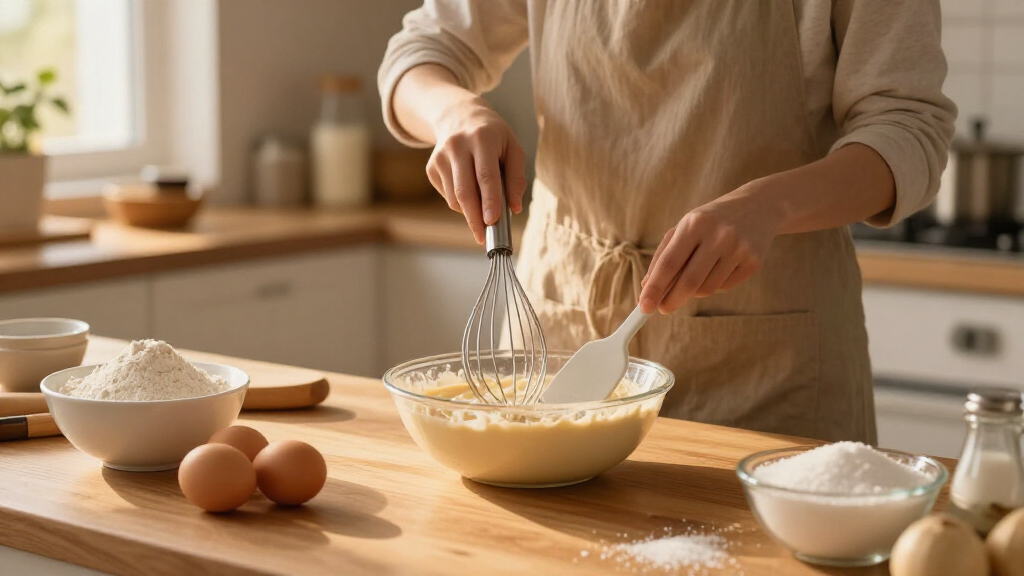 baking tools for desserts