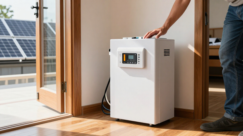 best home energy storage batteries