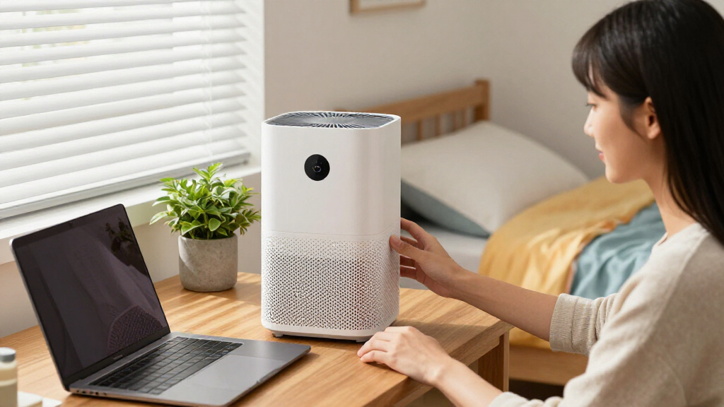 15 Best Compact Air Purifiers for Dorms in 2026