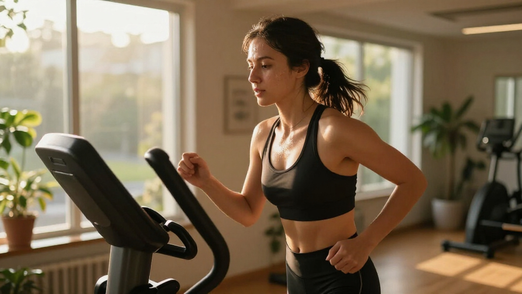 Best ellipticals for low impact cardio