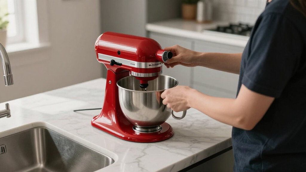 kitchenaid stand mixer colors