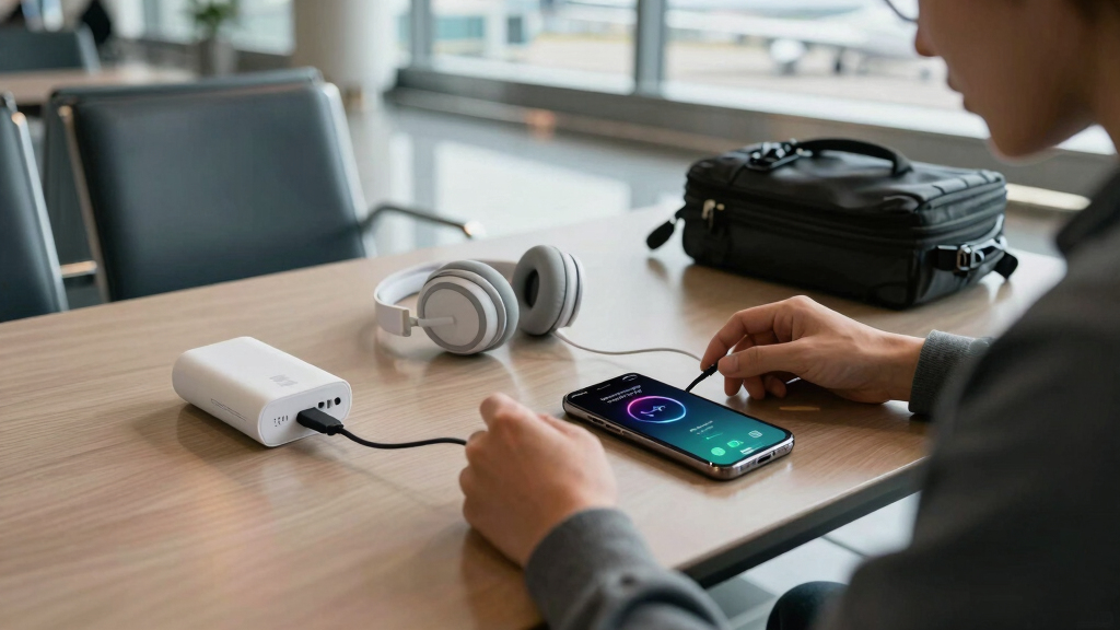 best travel essentials for flight delays