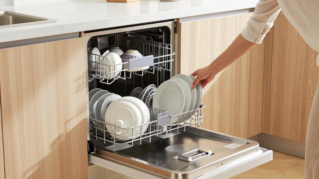 14 Best Compact Dishwashers That Save Space and Clean Like a Pro