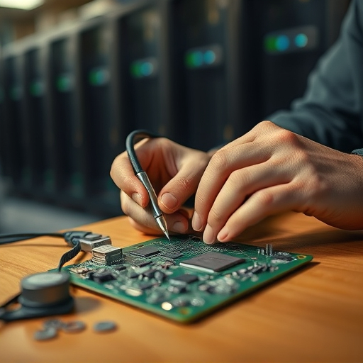 Who Are the Real Players? Chipmakers and Cloud Giants Stepping Up