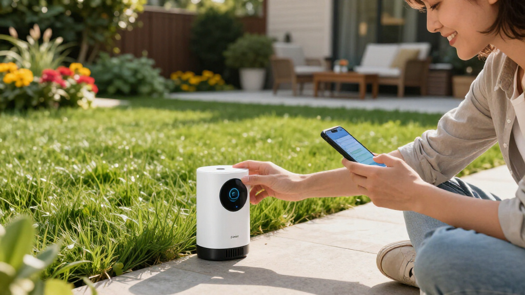 best smart sprinklers for easier yard care