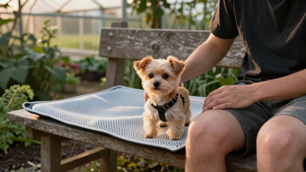 best pet cooling products