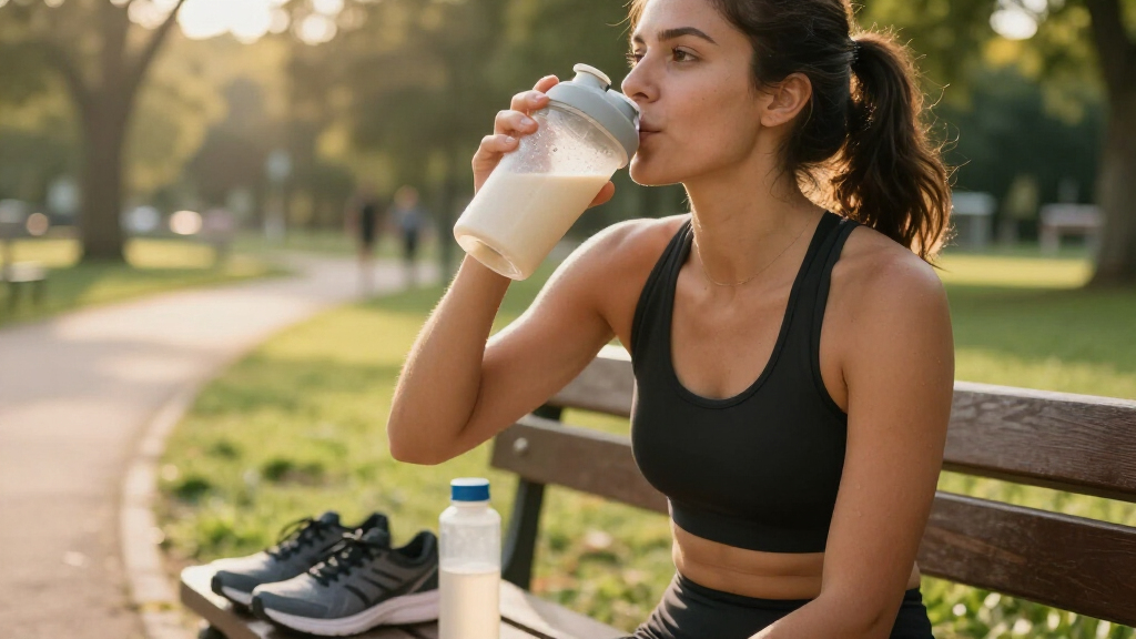 best sugar-free protein drinks
