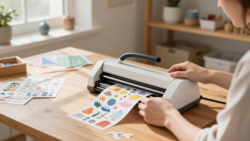 15 Best Sticker Cutting Machines for Crafts in 2026