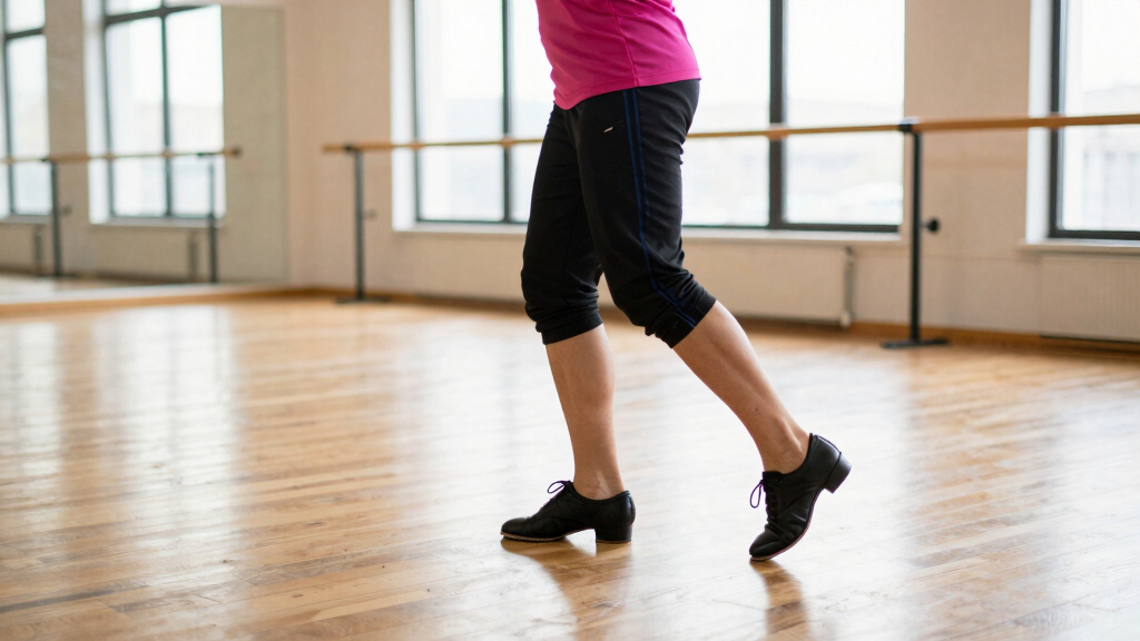 tap shoes for beginners