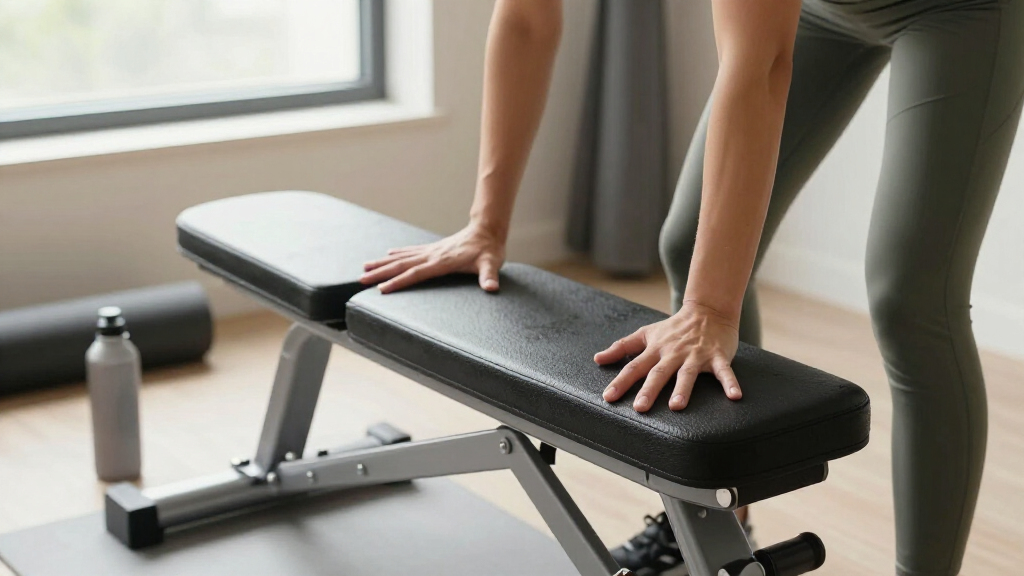 ab bench adjustable