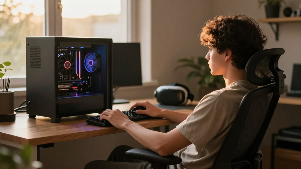 midrange gpu for vr