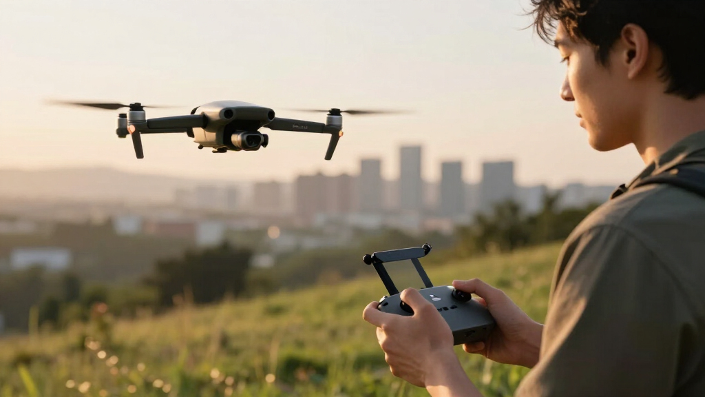 drones for photography