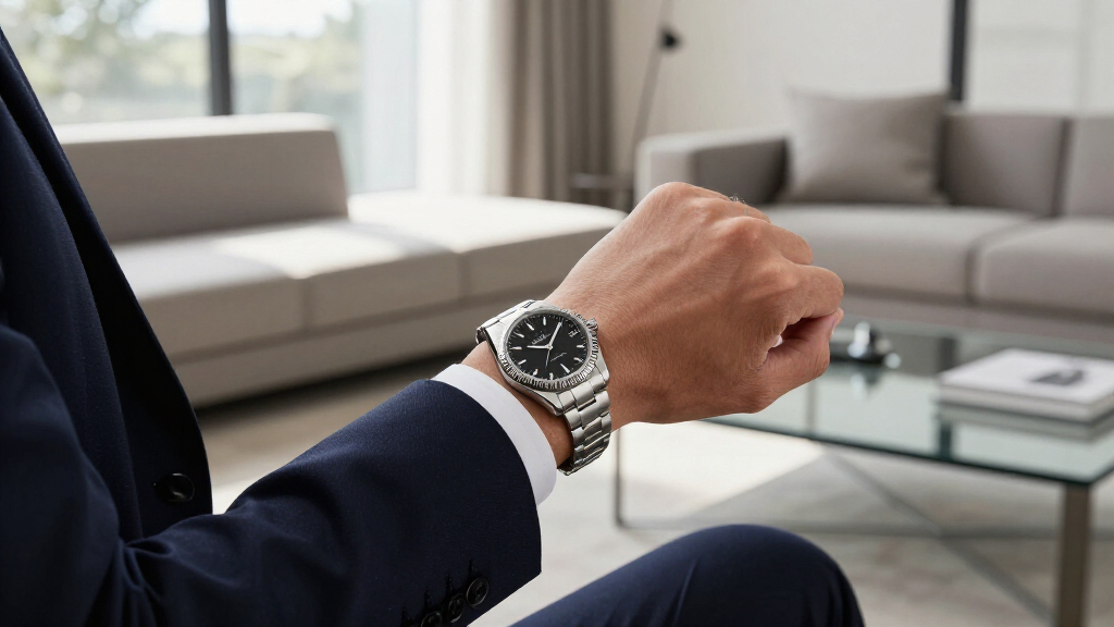 best luxury platinum watches