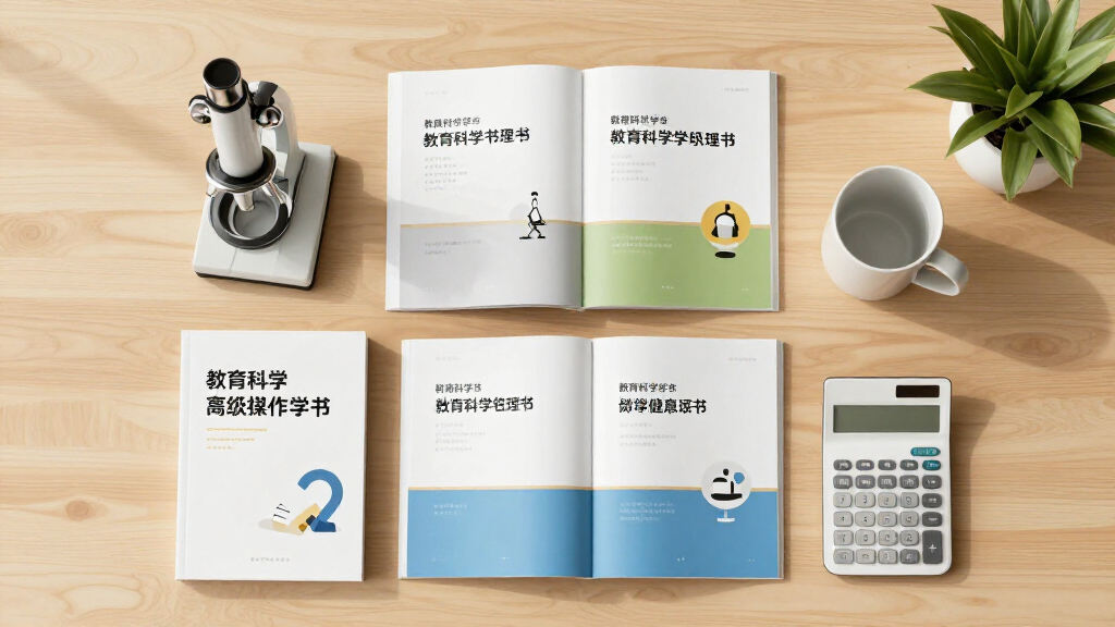educational science reference books