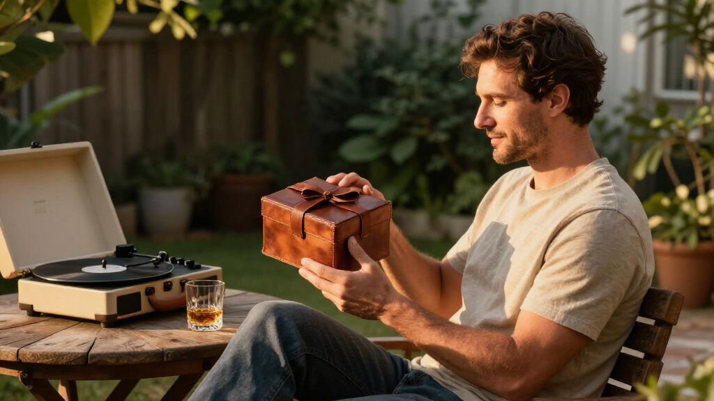 unique gifts for the man who has everything