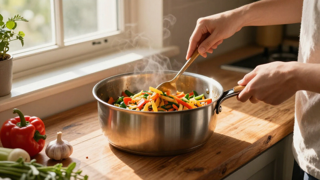 best tri ply cookware set