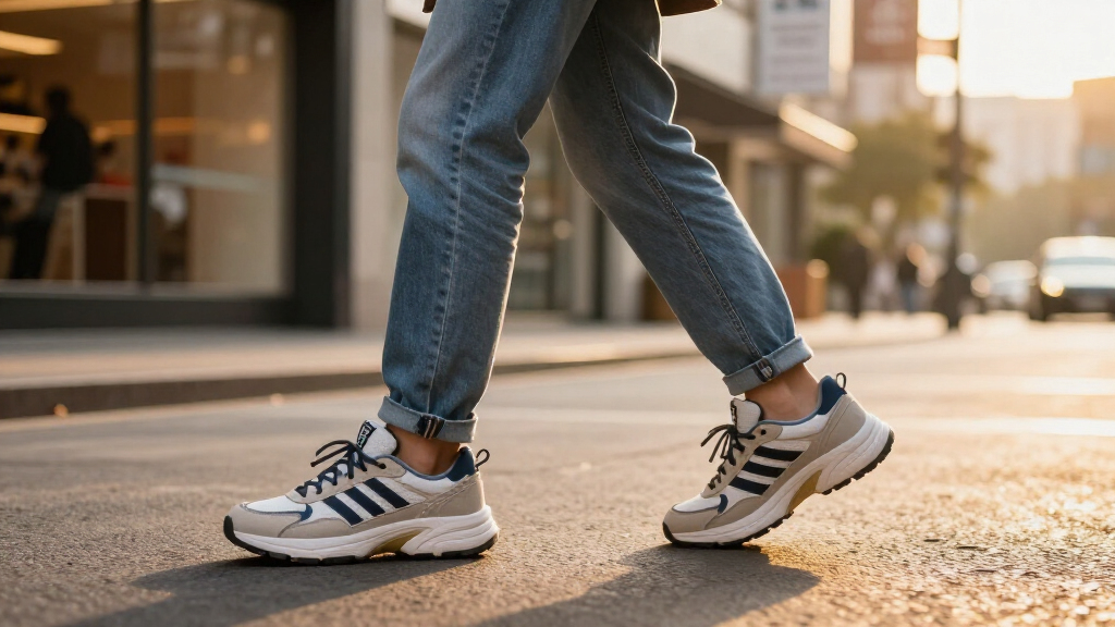 best chunky adidas sneakers