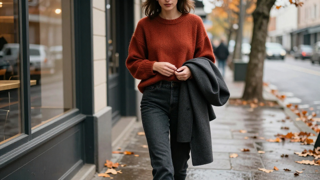 best fall fashion sweaters