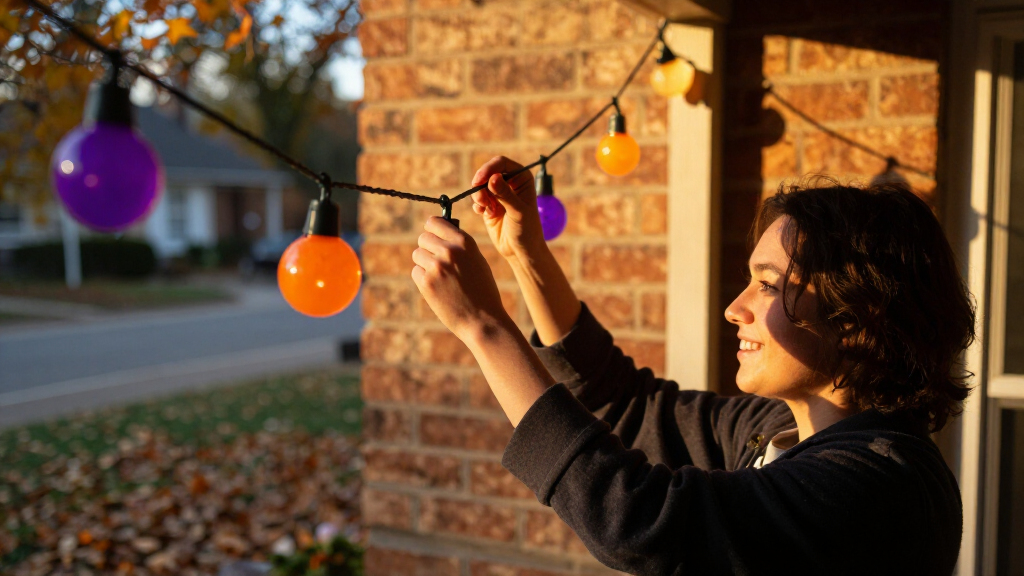 10 Best Halloween-Themed String Lights in 2026