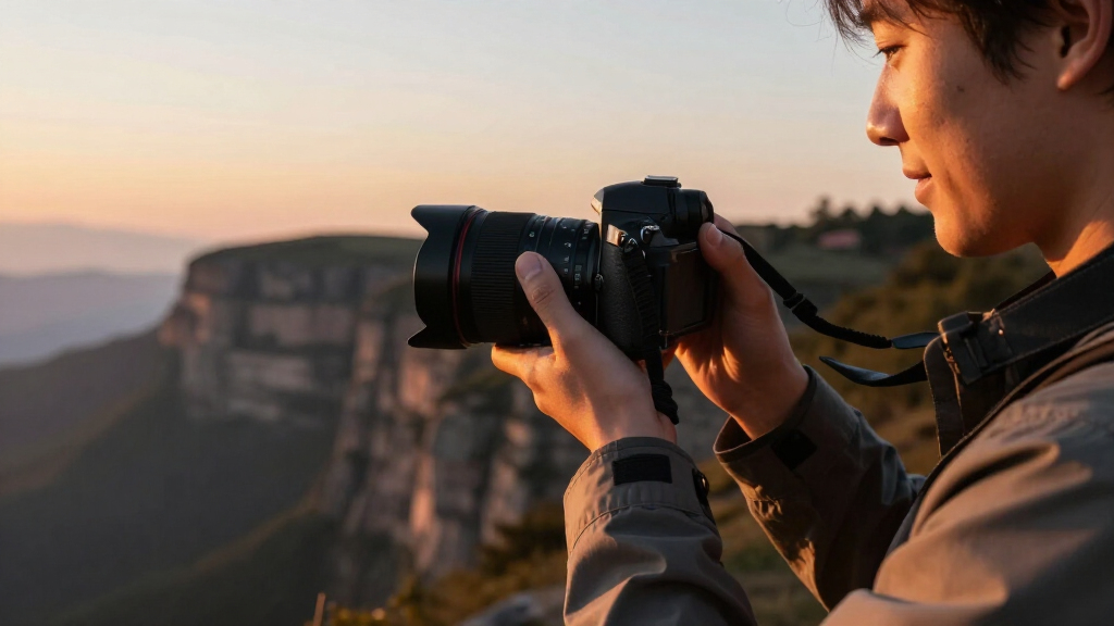 best high-end travel camera kit
