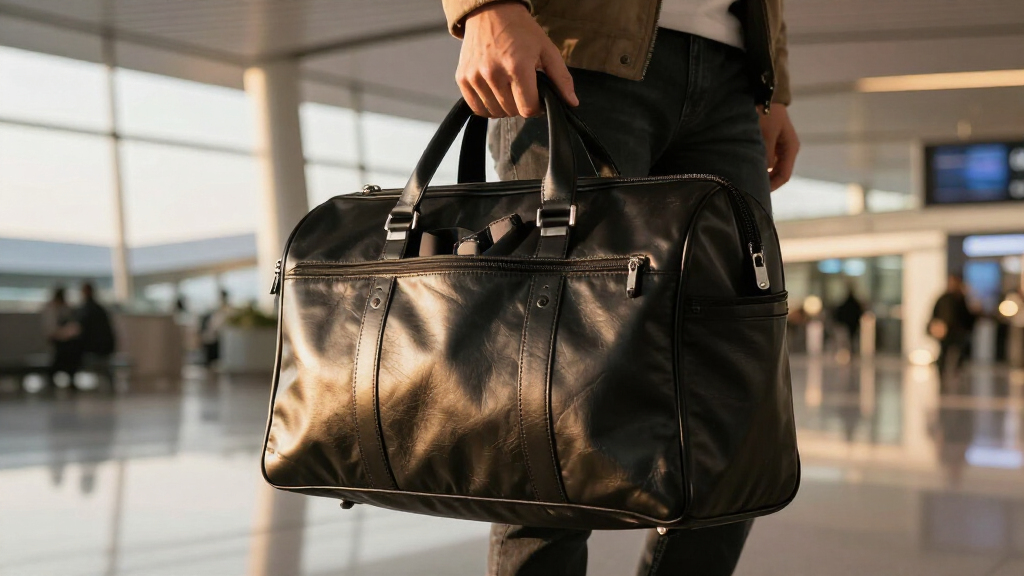 luxury garment carry on bags for frequent flyers
