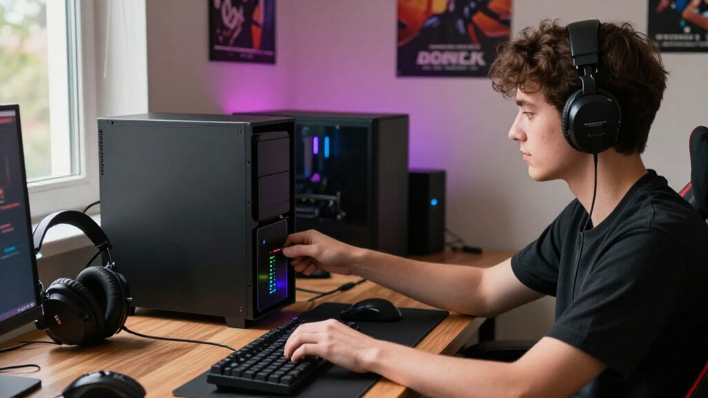best desktop storage arrays for creators
