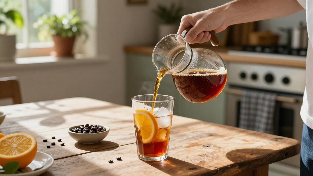 cold brew coffee makers
