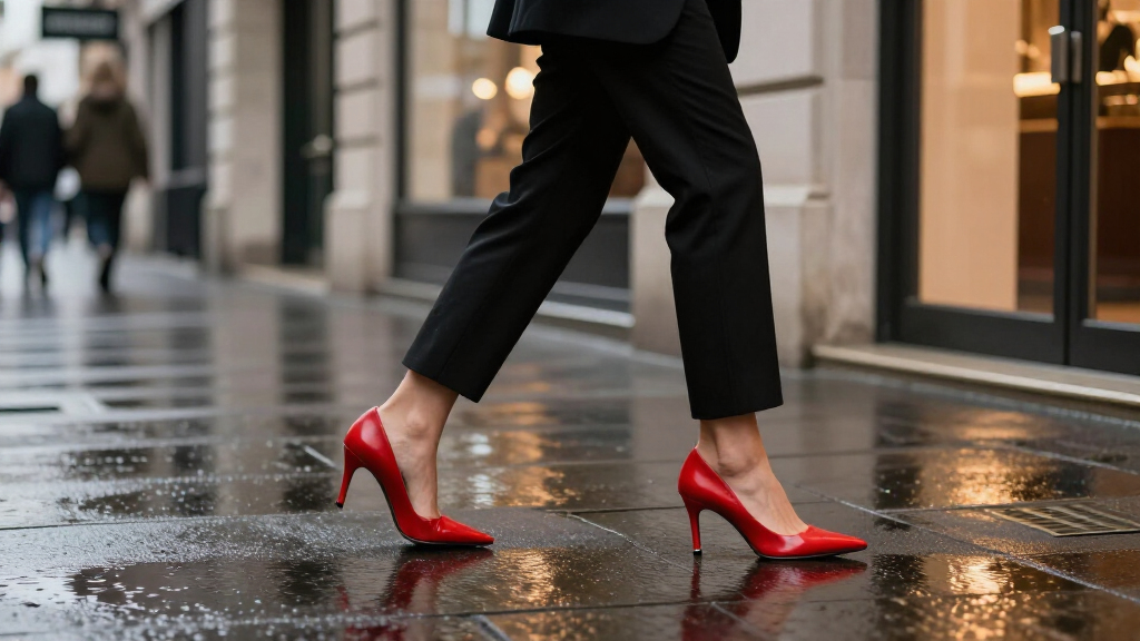 best dramatic fashion shoes
