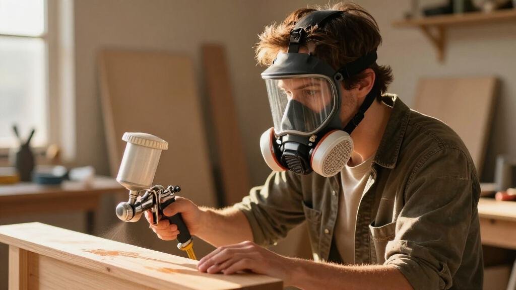 14 Best Full Face Respirators for Spray Painting in 2026