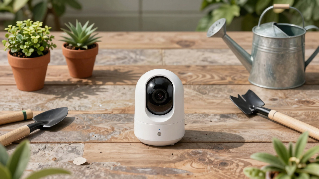 wireless outdoor security cameras