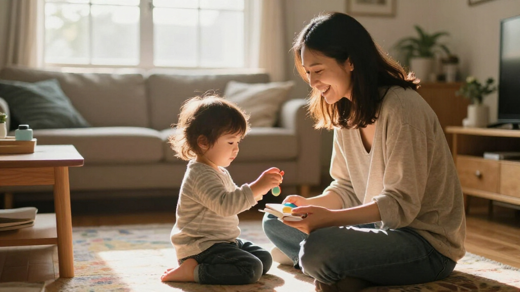 family and parenting books