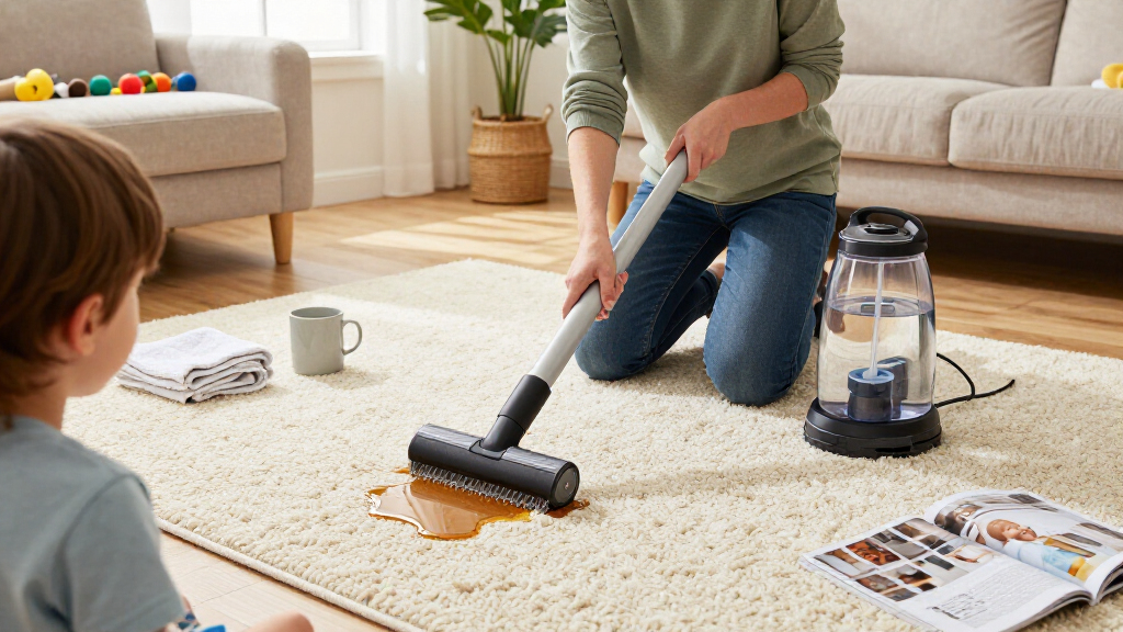 carpet stain remover machines