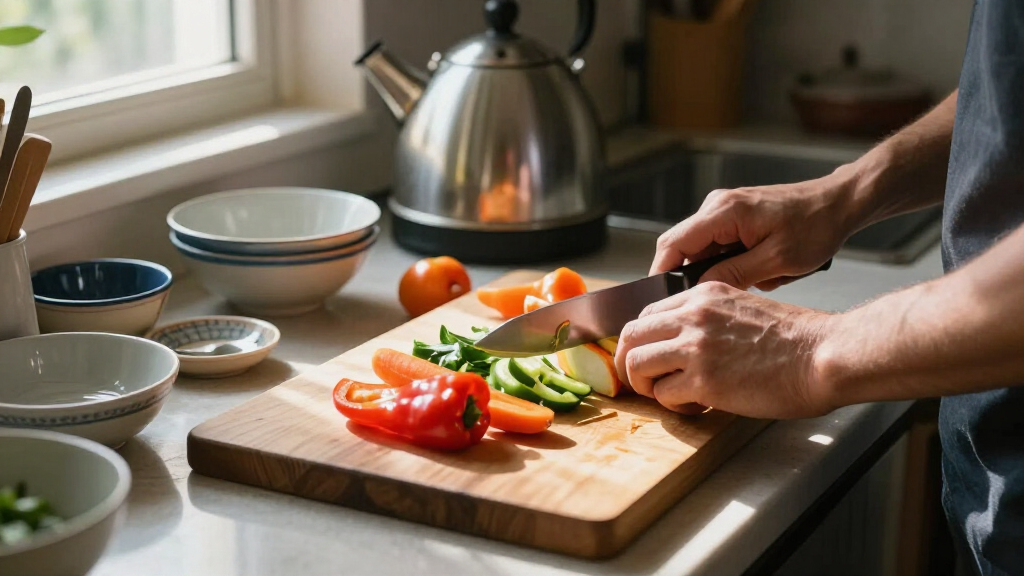 Best Santoku Knife