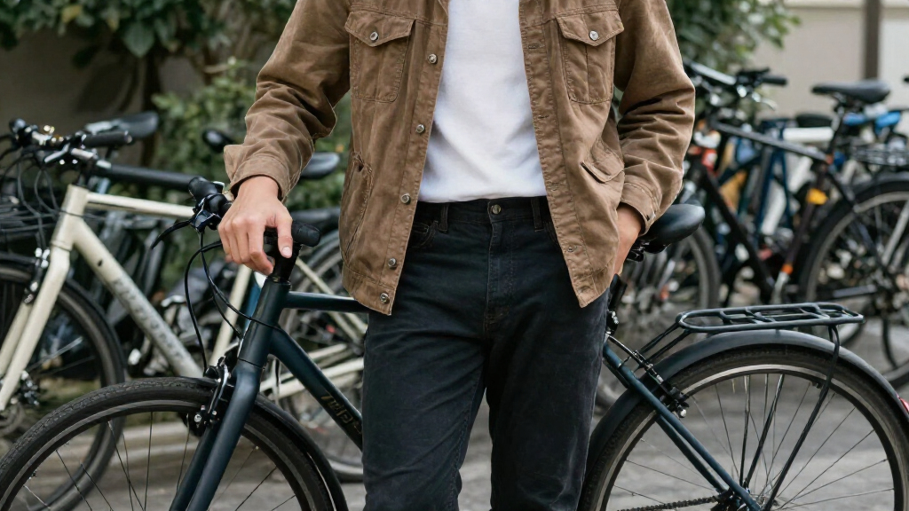 bicycles