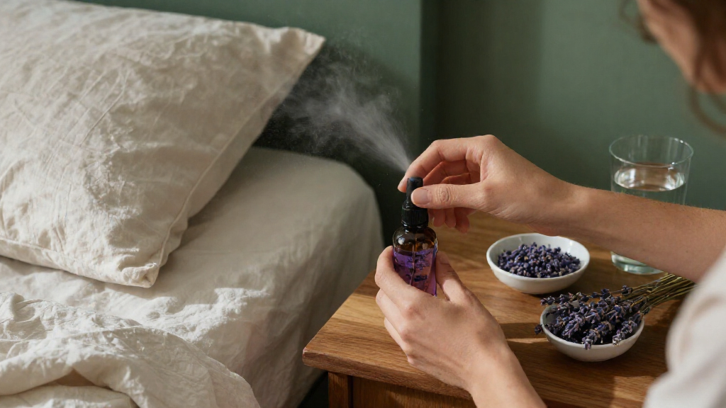 sleep aromatherapy sprays