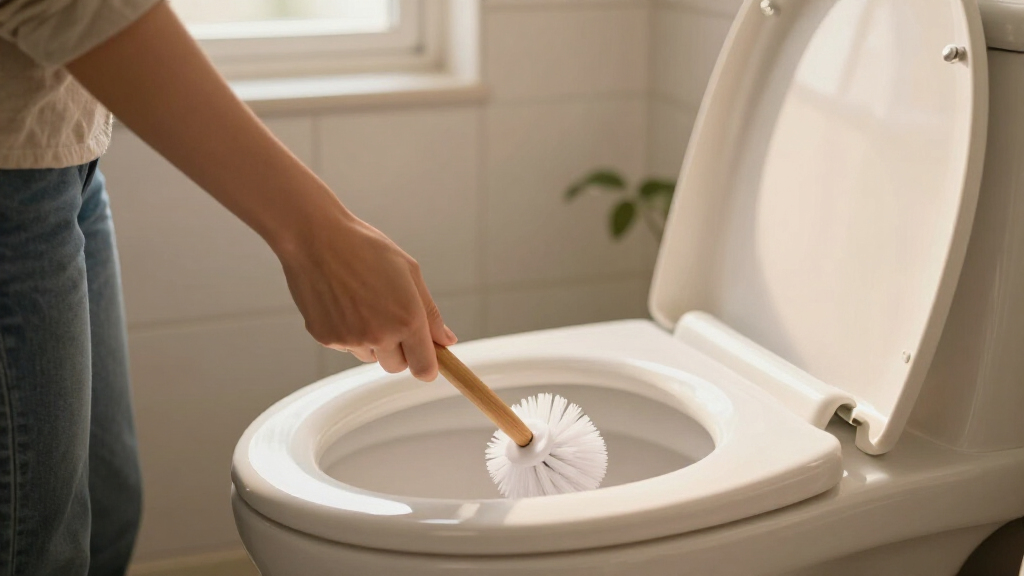 toilet brush