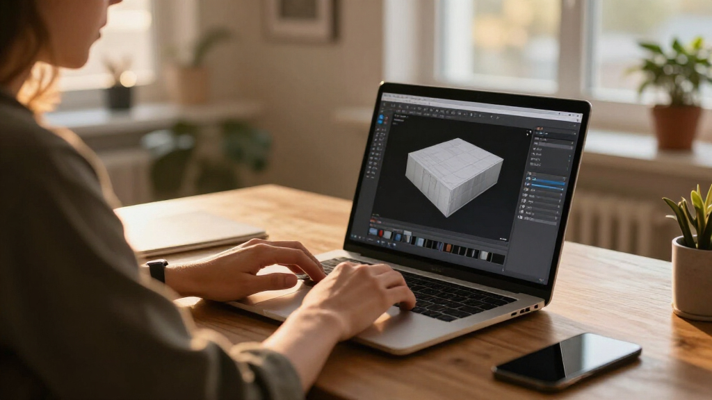 best laptop for 3D rendering