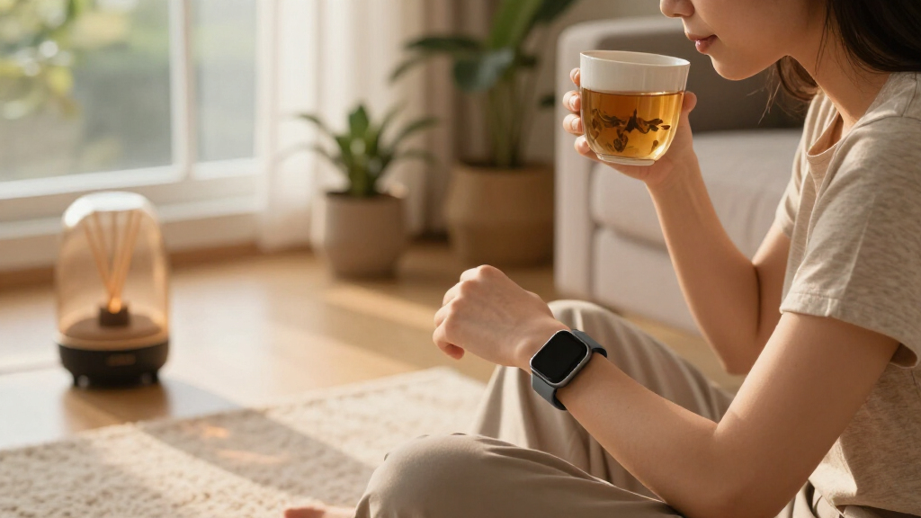 at-home wellness tech gadgets