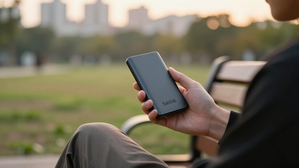 best SanDisk storage devices